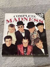 Complete madness vinyl for sale  ANDOVER