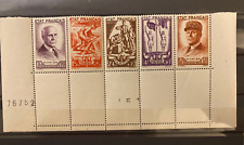 Timbres bande secours d'occasion  Lyon II