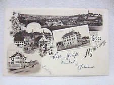 Postkarte mainburg kelheim gebraucht kaufen  Straubing