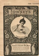 Lowneys bonbons chocolate for sale  Mogadore