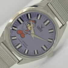 OLD CAMY WINDING SWISS MENS REFURBISHED WRIST PURPLE DIAL WATCH 006-a412412-3 for sale  Shipping to South Africa