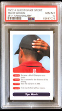 Tiger woods 2002 for sale  Ireland