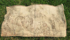 Vintage linen embroidered for sale  International Falls