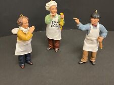 Three stooges cooking for sale  West Bend