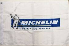 Michelin tyres flag for sale  Ireland