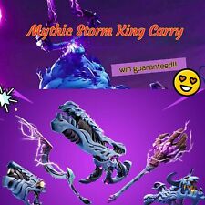 Mythic Storm King(MSK)Full Carry Any PowerLevel/Mythic Weapons(READ DESCRIPTION) myynnissä  Leverans till Finland
