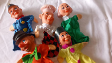 Marionnettes lot main d'occasion  Eschau