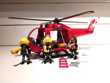 Playmobil lot hélicoptère d'occasion  La Garde