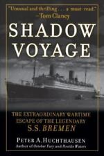 Shadow Voyage: The Extraordinary Wartime Escape of the Legendary SS Bremen, usado comprar usado  Enviando para Brazil