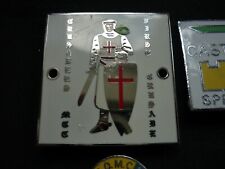 CRUSADERS RALLY  BADGE for sale  Shipping to South Africa