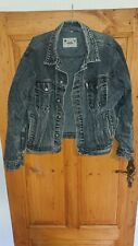 mustang jeansjacke gebraucht kaufen  Dillenburg-Oberscheld