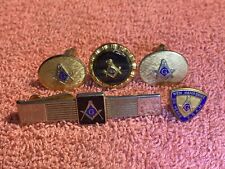 Vintage lot freemason for sale  Taunton