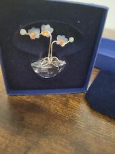 Swarovski orchid blooming for sale  Martin