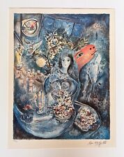 Marc chagall braut gebraucht kaufen  München