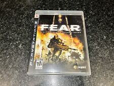 Fear (PS3) comprar usado  Enviando para Brazil