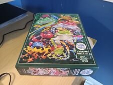 Cobble Hill Jigsaw Puzzle 1000 Piece Frog Business 80218 (USED) for sale  Shipping to South Africa