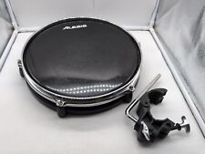 Almofada de tambor de malha Alesis 12” com botão de sensibilidade, braçadeira e barra L DM10 MKII comprar usado  Enviando para Brazil