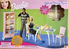 Comedor iluminado Barbie. segunda mano  Embacar hacia Argentina