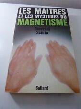 Maitres mysteres magnetisme d'occasion  Le Havre-