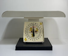 Vintage Sunbeam Nursery Baby Scale 25 Lb Made in USA for sale  Shipping to South Africa