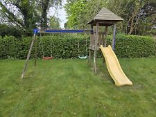 Plum wooden swing for sale  BROMLEY