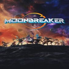 Używany, Moonbreaker PC STEAM Online Digital Global (No Key) (Read Desc) na sprzedaż  PL