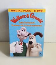 Wallace gromit dvd usato  Roma