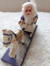 Milka weihnachtsmann nikolaus gebraucht kaufen  Bad Freienwalde (Oder)