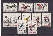 Briefmarken rumänien vögel gebraucht kaufen  Altenfurt,-Fischbach