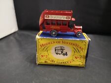 B43 matchbox models for sale  HUNTINGDON