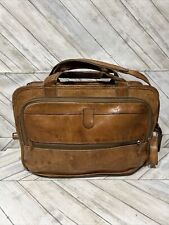 Hartmann Belting Leather VTG Luggage Messenger Carry-On Duffle Weekender Bag for sale  Shipping to South Africa