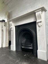Marble fire surround for sale  RUTHIN