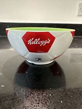 Kellogs cereal bowls for sale  CONSETT