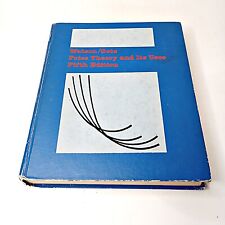 Libro de tapa dura 1981 Price Theory and its uses de Watson/Getz segunda mano  Embacar hacia Argentina