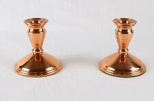 Copper candle holder for sale  Rosedale