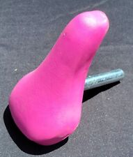 Pink Arfo Mini Bmx Seat Made in Italy yess gt haro redline meybo se chase answer for sale  Old Hickory