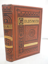 The Poetical Works of Oliver Goldsmith - Illustrated HB - Decorative comprar usado  Enviando para Brazil