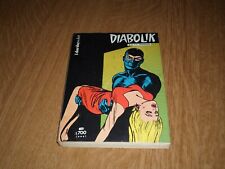 Diabolik dardo pocket usato  Santa Maria Di Licodia