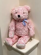 pink teddy bear for sale  LOUGHBOROUGH