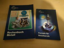 Rechenbuch metall formelbuch gebraucht kaufen  Hamburg
