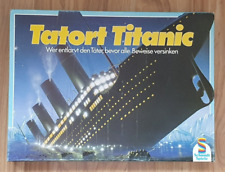 Tatort titanic schmidt gebraucht kaufen  Sankt Augustin