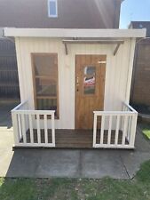 Wooden kids garden for sale  MILTON KEYNES