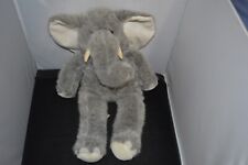 vintage stuffed elephant for sale  Humble