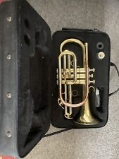 Elkhart 100cr cornet for sale  LONDON