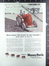 1955 massey harris for sale  Lodi