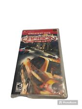 Need for Speed: Carbon -Own the City (Sony PSP, 2006) Estojo quebrado comprar usado  Enviando para Brazil