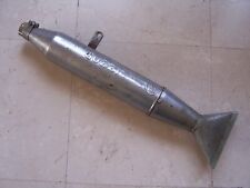 Moto guzzi exhaust d'occasion  Bouilly