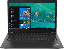 Usado, Notebook Lenovo ThinkPad T480 14" tela sensível ao toque i5 256GB NVMe 16GB RAM Win 11 Pro comprar usado  Enviando para Brazil
