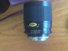 500mm mirror lens for sale  ALRESFORD