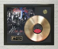 Motley crue framed for sale  Cape Coral